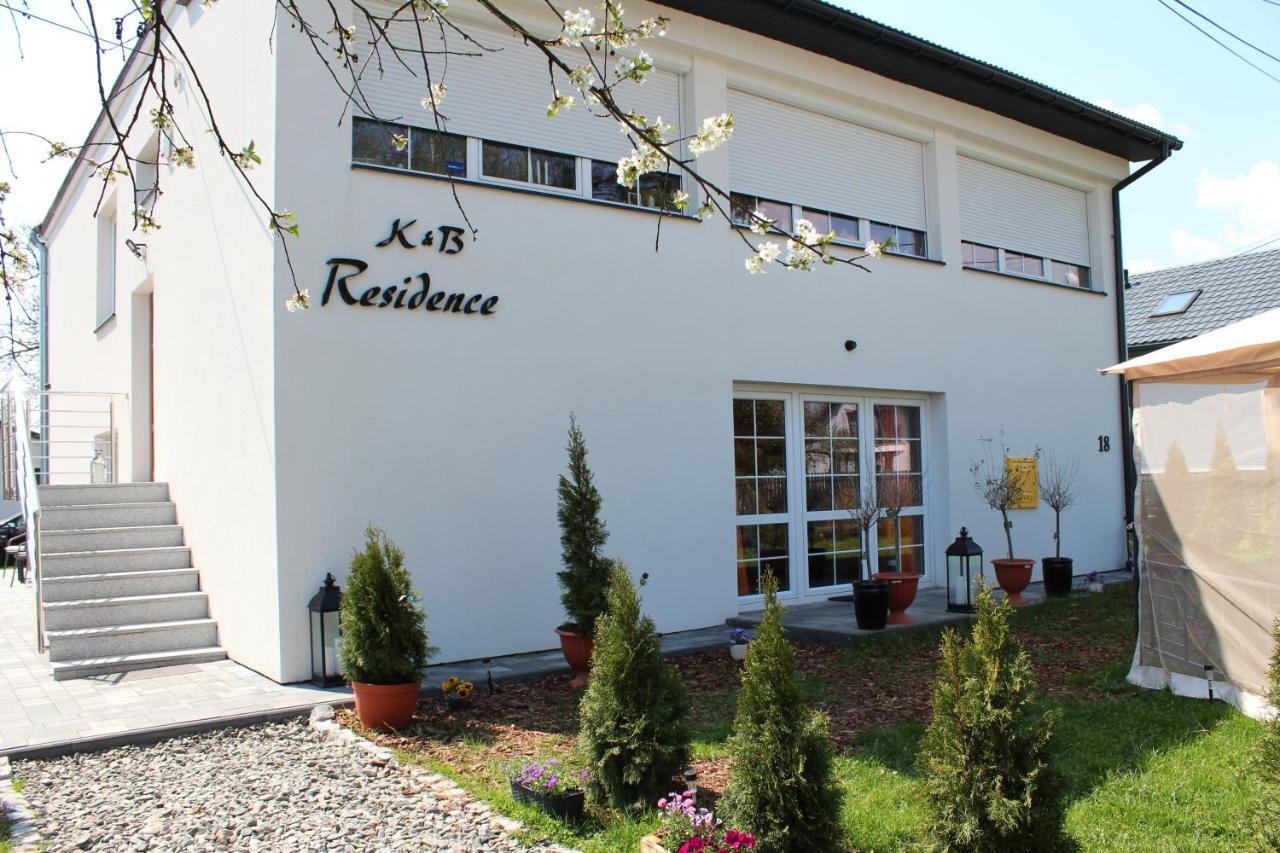 K&B Residence Jarosław Esterno foto