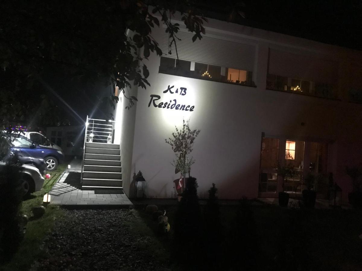 K&B Residence Jarosław Esterno foto